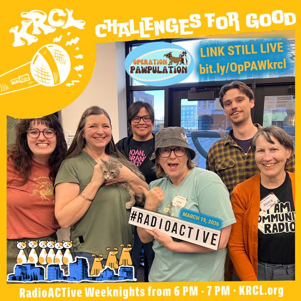 Challenge Match for Good with Operation Pawpulation